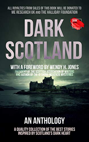 Dark Scotland book cover