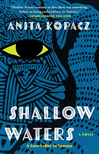 Shallow Waters book cover