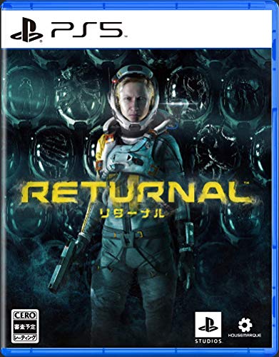 【PS5/PS4】怖い!ホラーゲームランキング・人気投票 3位 Returnalの画像