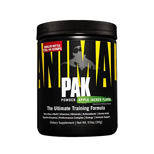 Animal Pak Complete All-in-One Training Multivitamin Supplement