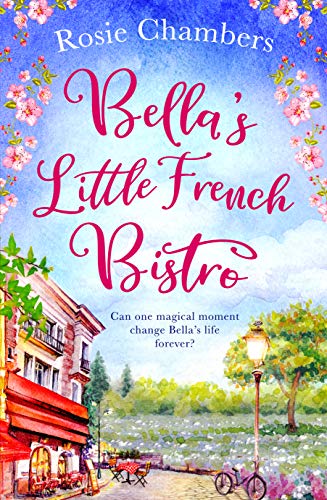 Bella's Little French Bistro book cover