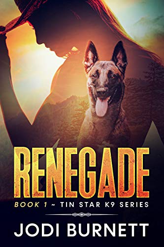 Renegade book cover
