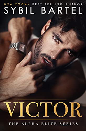 Victor book cover