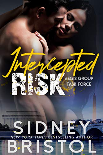Intercepted Risk book cover