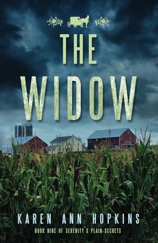 The Widow book cover
