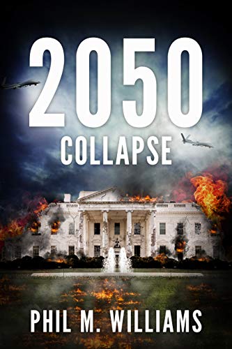 Collapse book cover
