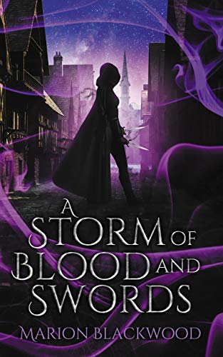 A Storm of Blood and Swords cover