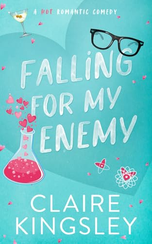 Falling for My Enemy / Love According to Science book cover