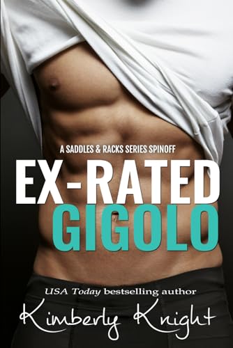 Ex-Rated Gigolo book cover