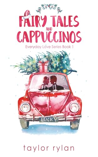 Fairy Tales and Cappuccinos book cover