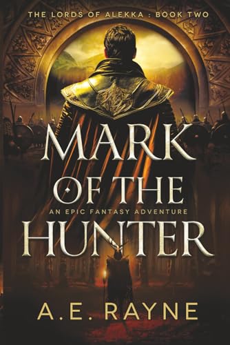 Mark of the Hunter book cover
