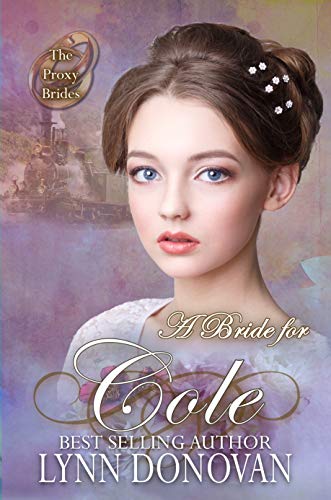 A Bride for Cole (By: Lynn Donovan) cover