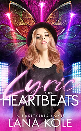 Lyric & the Heartbeats (By: Lana Kole) cover