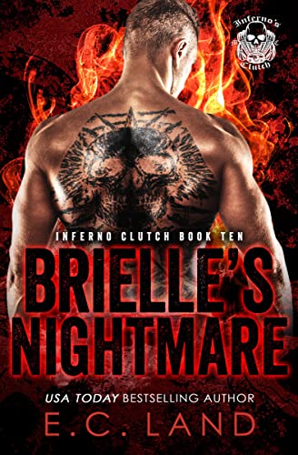 Brielle's Nightmare cover
