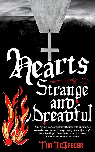 Hearts Strange and Dreadful book cover