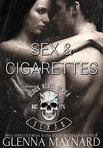 Sex & Cigarettes cover