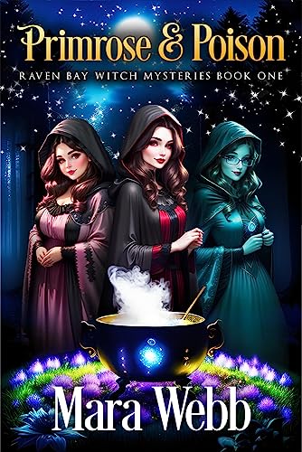 Primrose & Poison book cover