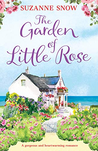 The Garden of Little Rose book cover