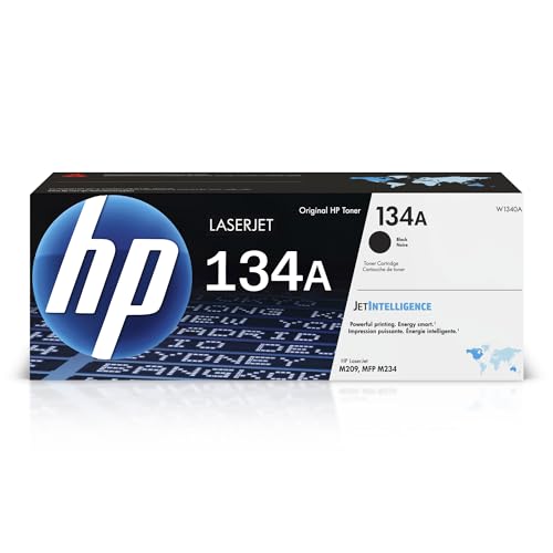 HP 134A Black Toner Cart...