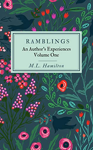 Ramblings: An Author's Experiences book cover