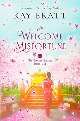 A Welcome Misfortune book cover