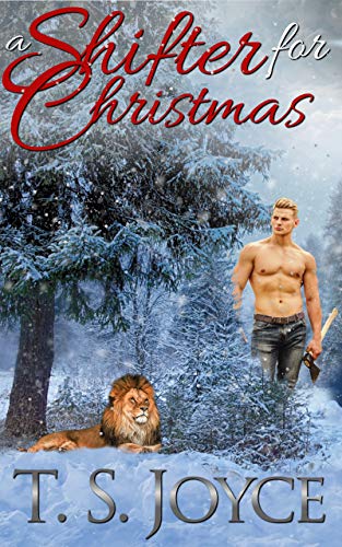 A Shifter for Christmas book cover
