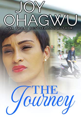 The Journey book cover