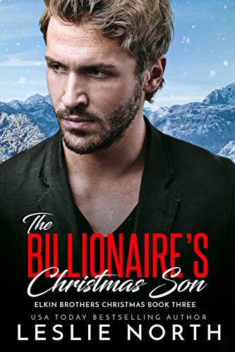 The Billionaire’s Christmas Son book cover