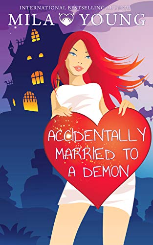Accidentally Married to a Demon cover
