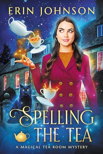 Spelling the Tea book cover