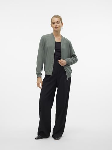 (-47%) VERO MODA Female Jacke Bomber MLaurel Wreath