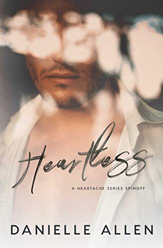 Heartless book cover