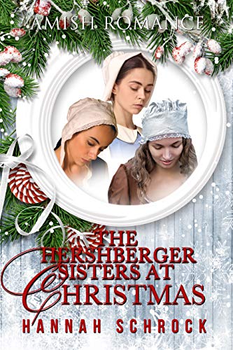 The Hershberger Sisters at Christmas book cover