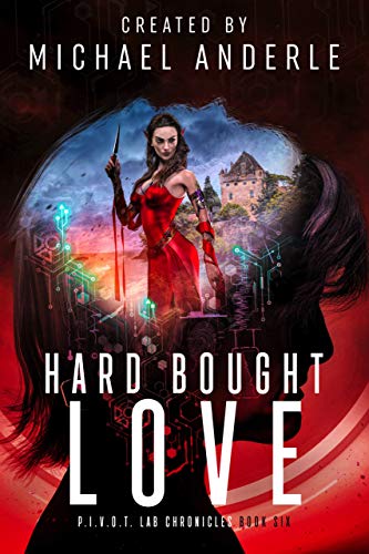 Hard Bought Love book cover