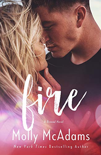 Fire book cover