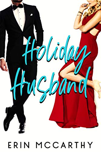 Holiday Husband book cover