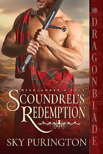 Scoundrel's Redemption cover
