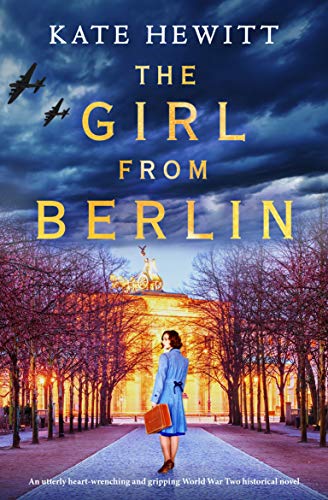 The Girl from Berlin cover
