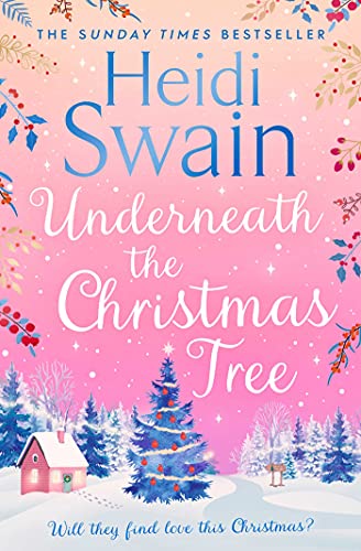 Underneath the Christmas Tree book cover
