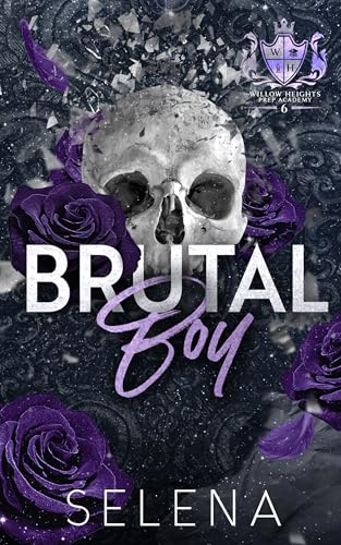Brutal Boy book cover