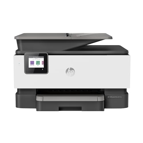 HP OfficeJet Pro 9015e All-in-One Wireless Printer