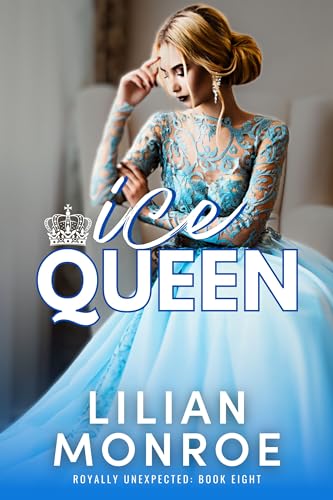 Ice Queen book cover