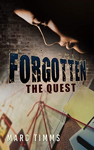 The Quest book cover