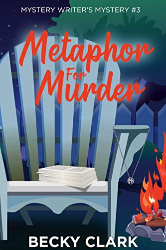 Metaphor for Murder book cover