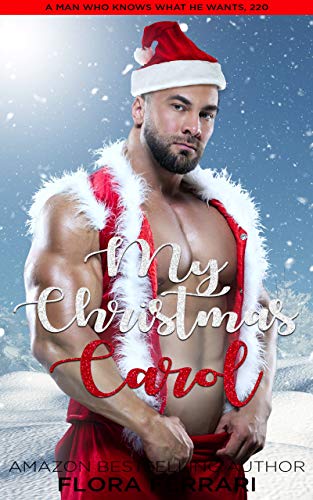 My Christmas Carol book cover