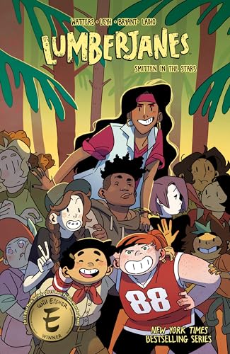 Smitten in the Stars (By: Shannon Watters) cover