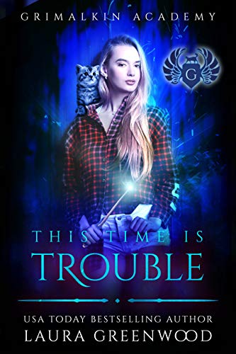 This Time Is Trouble book cover