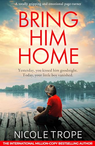 Bring Him Home book cover