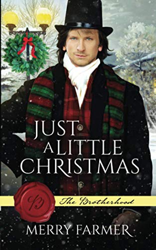 Just a Little Christmas book cover