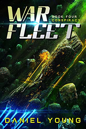 Conspiracy book cover